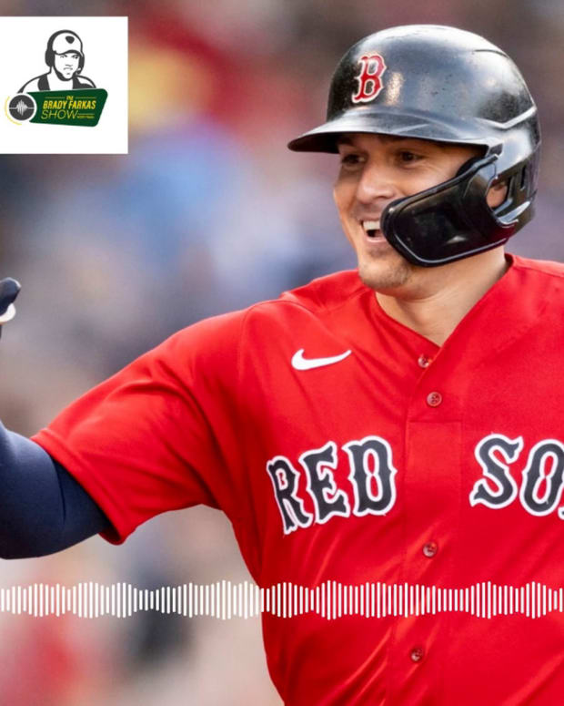 061423SOT Tom Caron2 - What's Kike's role on the team (Made by Headliner)